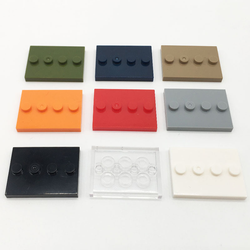 Hot-selling transparent base m - Lego Minifigure Holder avaliação e preço