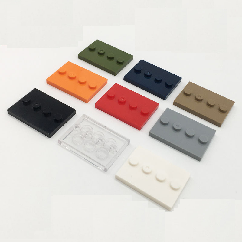 Hot-selling transparent base m - Lego Minifigure Holder avaliação e preço