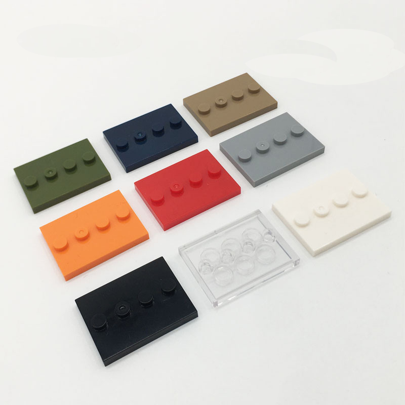 Hot-selling transparent base m - Lego Minifigure Holder avaliação e preço