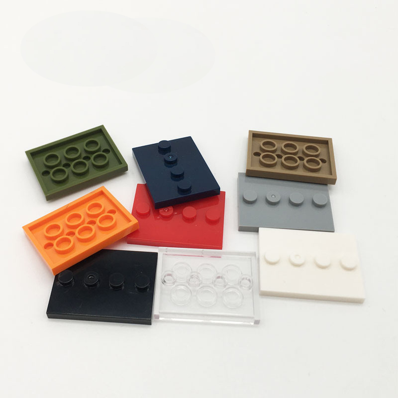 Hot-selling transparent base m - Lego Minifigure Holder avaliação e preço