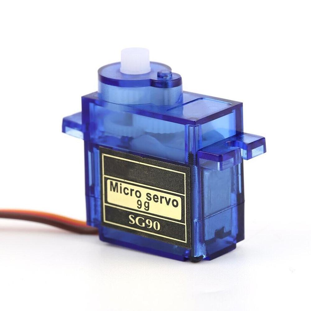1/5/10pcs Sg90 Digital Servo F - Model Airplane Plastic avaliação e preço