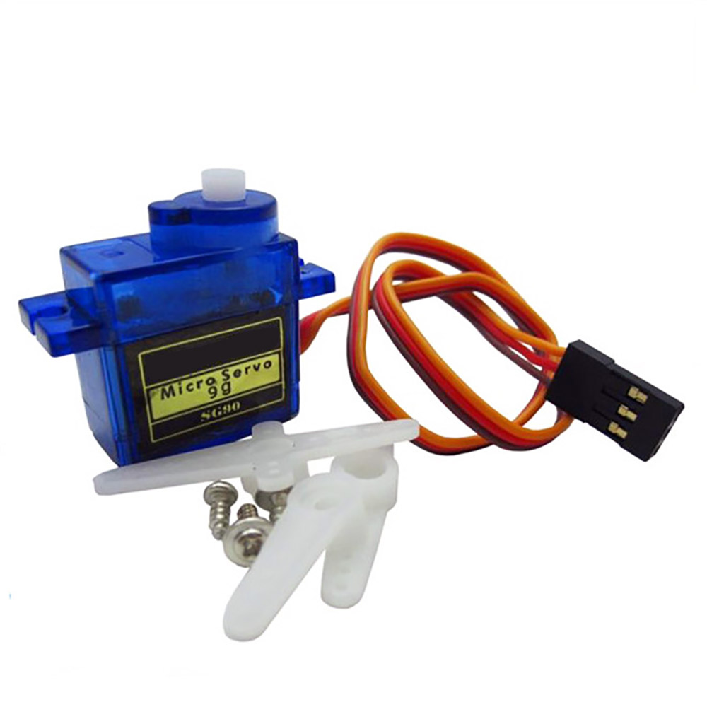 1/5/10pcs Sg90 Digital Servo F - Model Airplane Plastic avaliação e preço