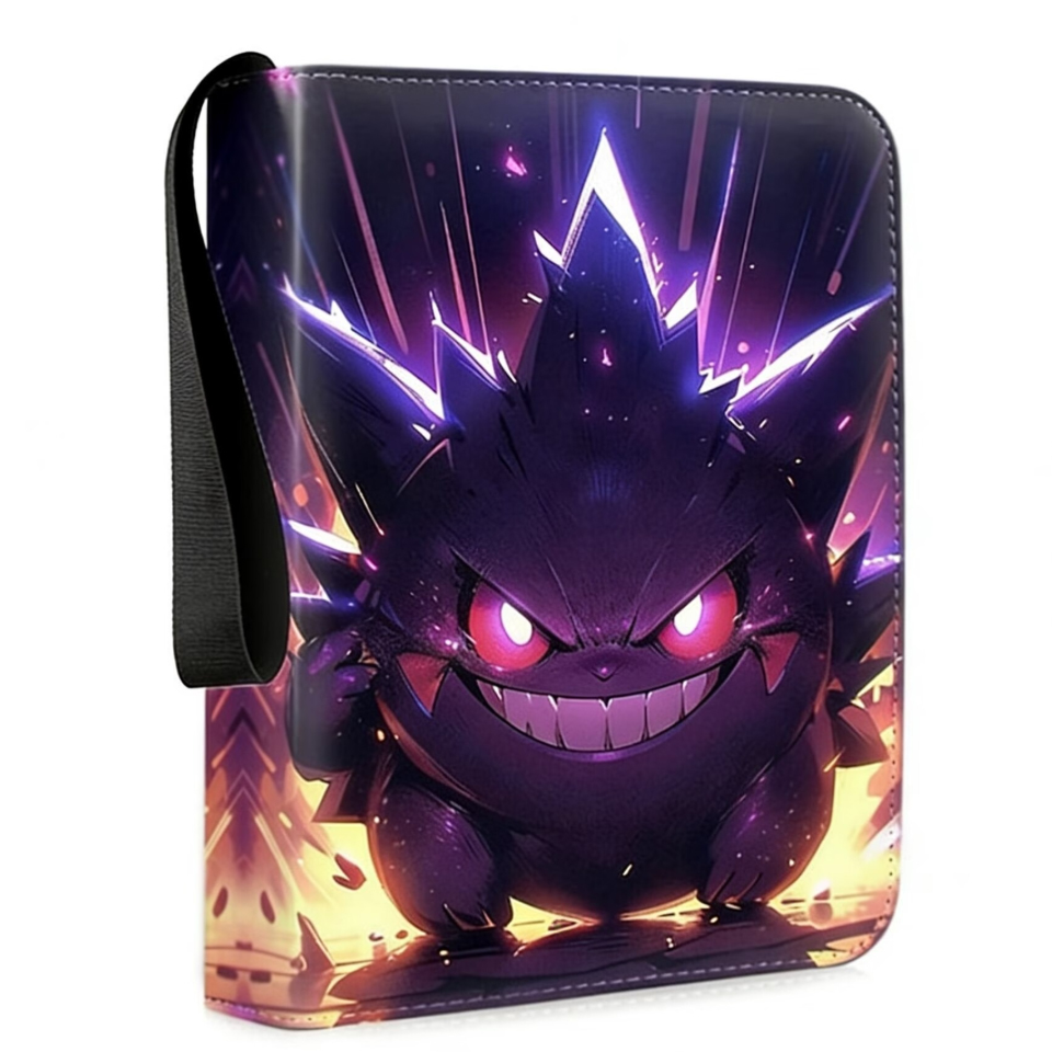 IN STOCK-- 400PCS Album Binder - Pokemon Binder Card avaliação e preço