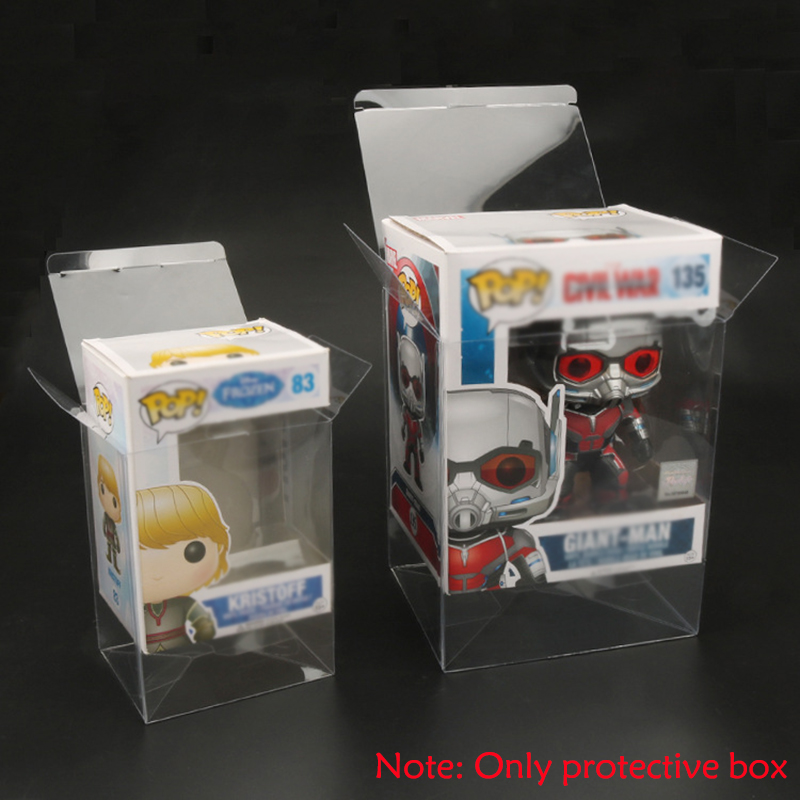 Protector Covers for Funko Pop - Funko Pop Protector avaliação e preço