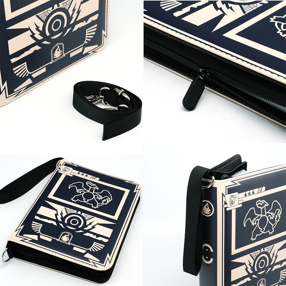 400PCS Card Album Binder Sleev - Trading Card Binder avaliação e preço
