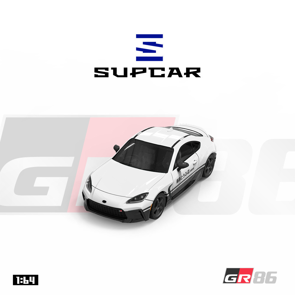 *Pre-order*SUPCAR 1:64 GR86 To - Die Cast Car 1 64 avaliação e preço
