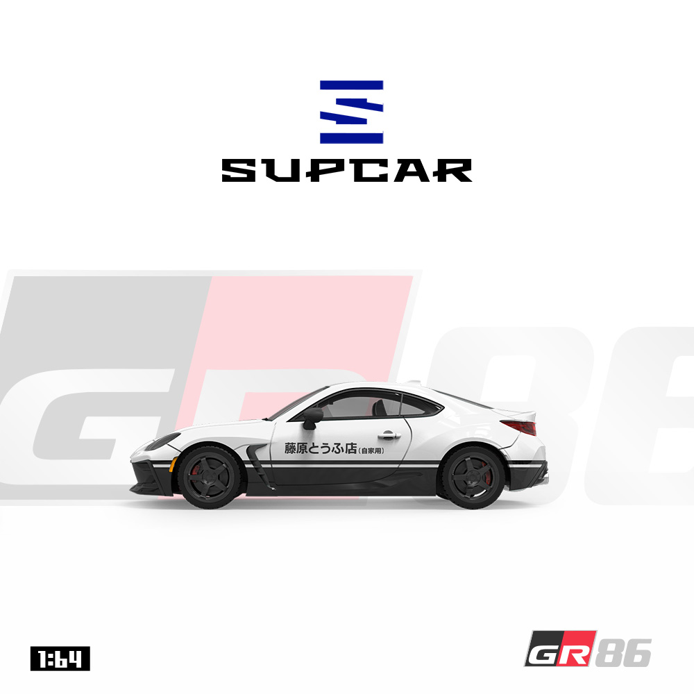 *Pre-order*SUPCAR 1:64 GR86 To - Die Cast Car 1 64 avaliação e preço