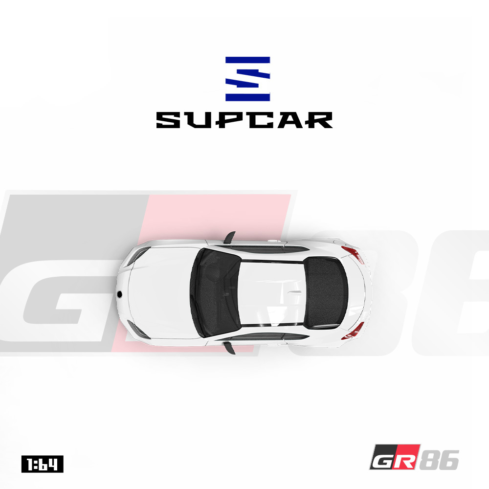 *Pre-order*SUPCAR 1:64 GR86 To - Die Cast Car 1 64 avaliação e preço