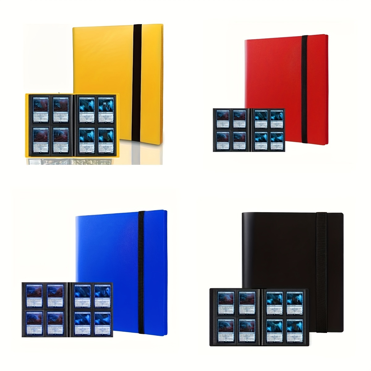 160-Pocket Extra-Large Trading - Trading Card Binder avaliação e preço