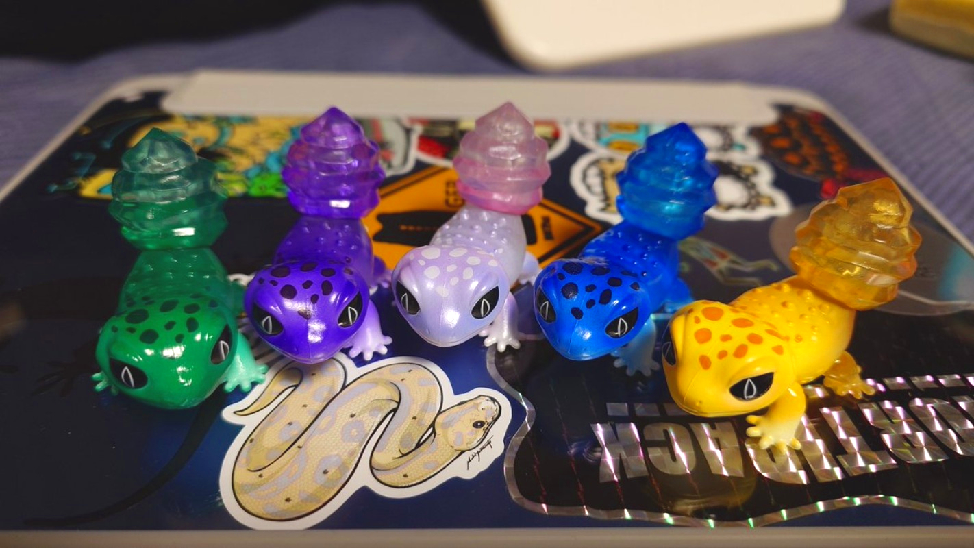 Qualia capsule toys cute kawai - Capsule Toy Gashapon avaliação e preço