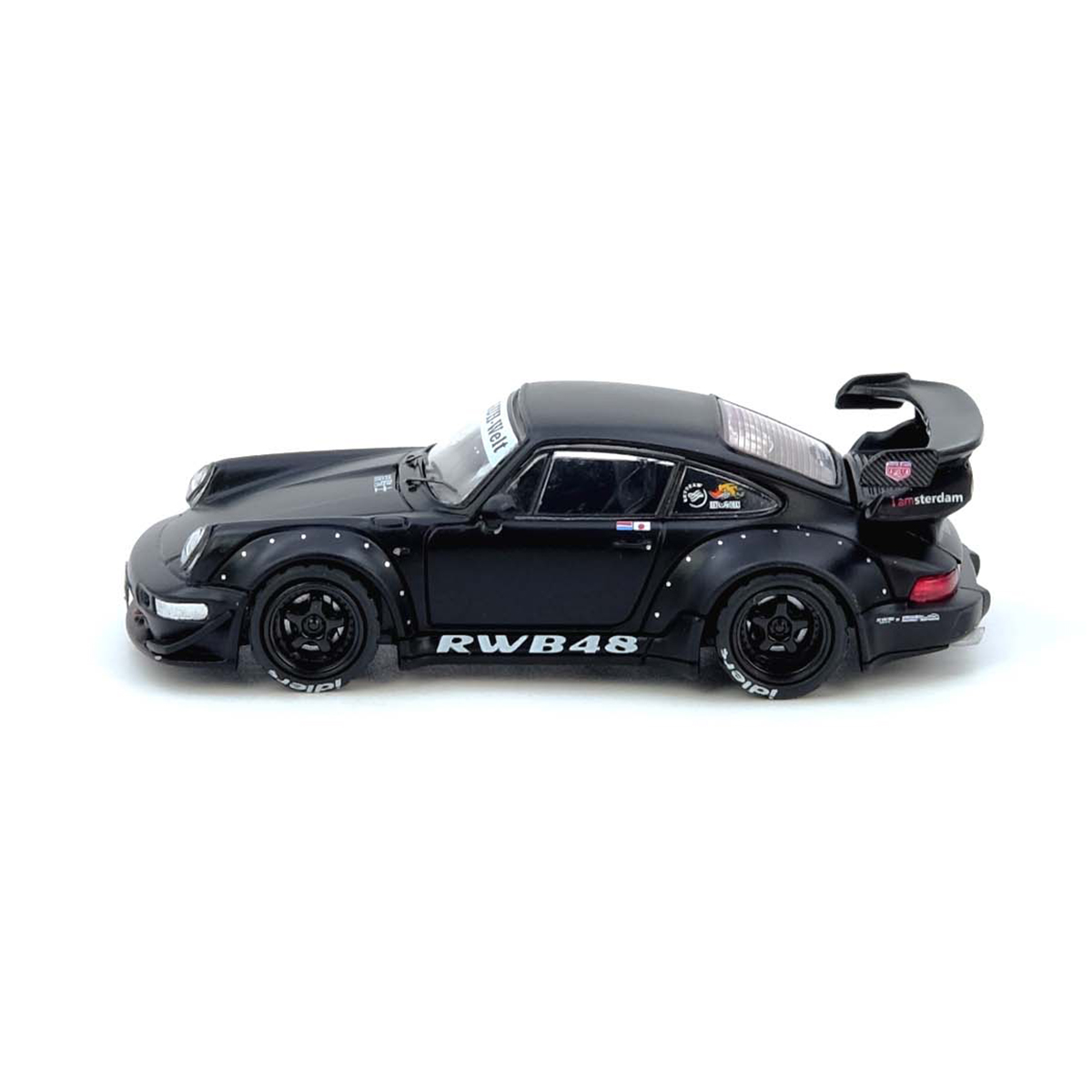 INNO64 1:64 Porsche 911 RWB 96 - Die Cast Car 1 64 avaliação e preço