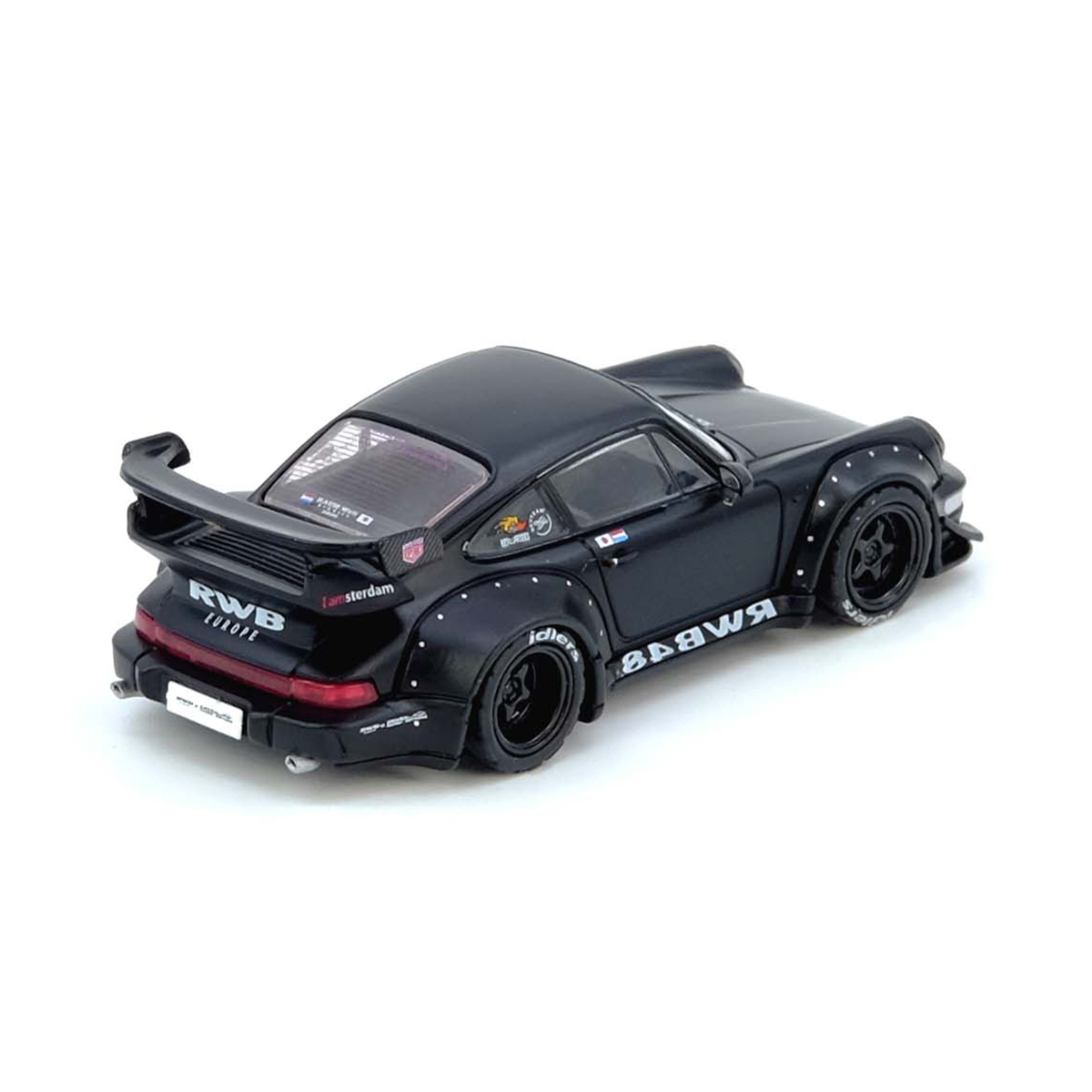 INNO64 1:64 Porsche 911 RWB 96 - Die Cast Car 1 64 avaliação e preço