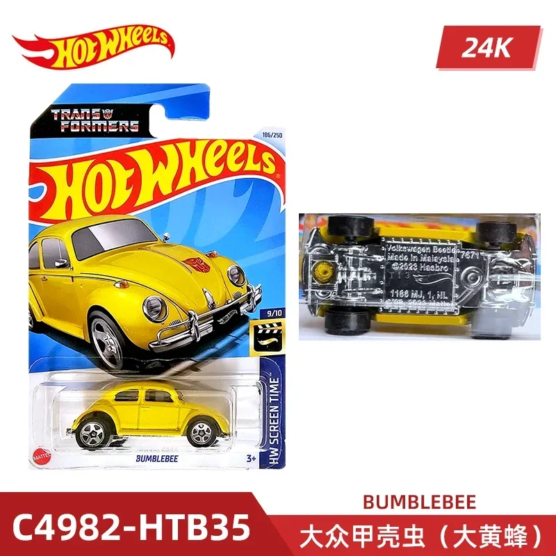2024 C4982 Case K Original Hot - Die Cast Car 1 64 avaliação e preço