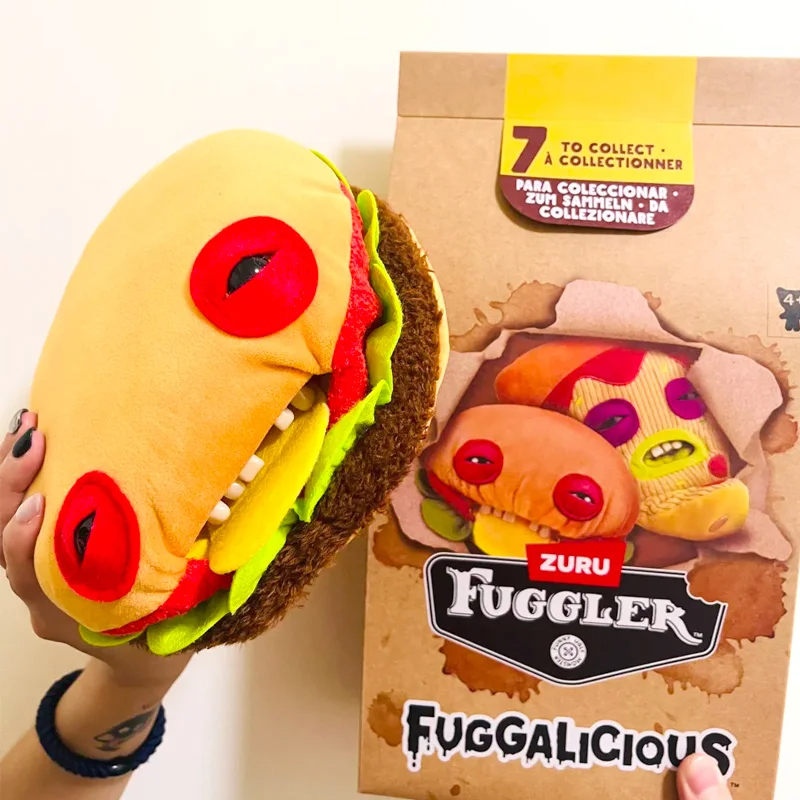 Fuggler Blind Box Toys Hamburg - Mystery Box Blind Bag avaliação e preço