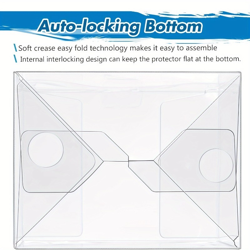 20/10-Pack Premium Clear Prote - Funko Pop Protector avaliação e preço