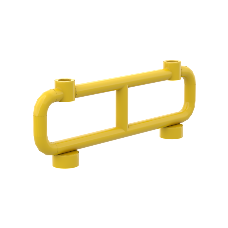 MOC 10PCS 2486 Bar 1x8x2 Build - Lego Minifigure Holder avaliação e preço