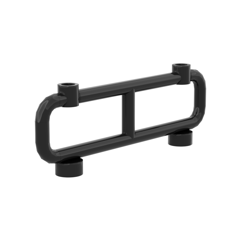 MOC 10PCS 2486 Bar 1x8x2 Build - Lego Minifigure Holder avaliação e preço