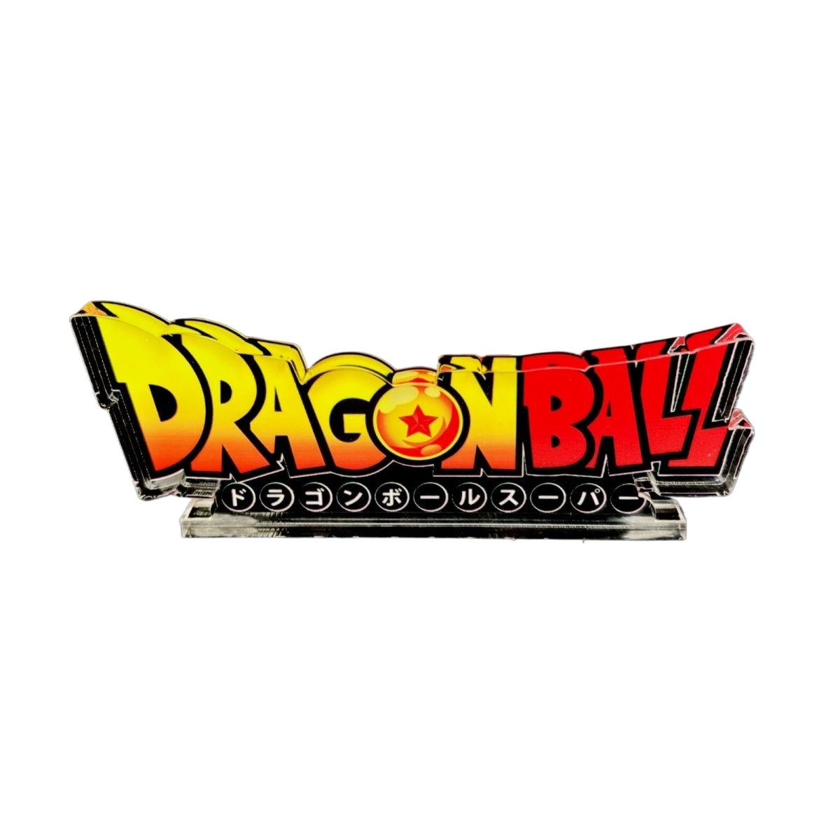 Anime Dragon Ball LOGO Base Wh - Action Figure Stand avaliação e preço