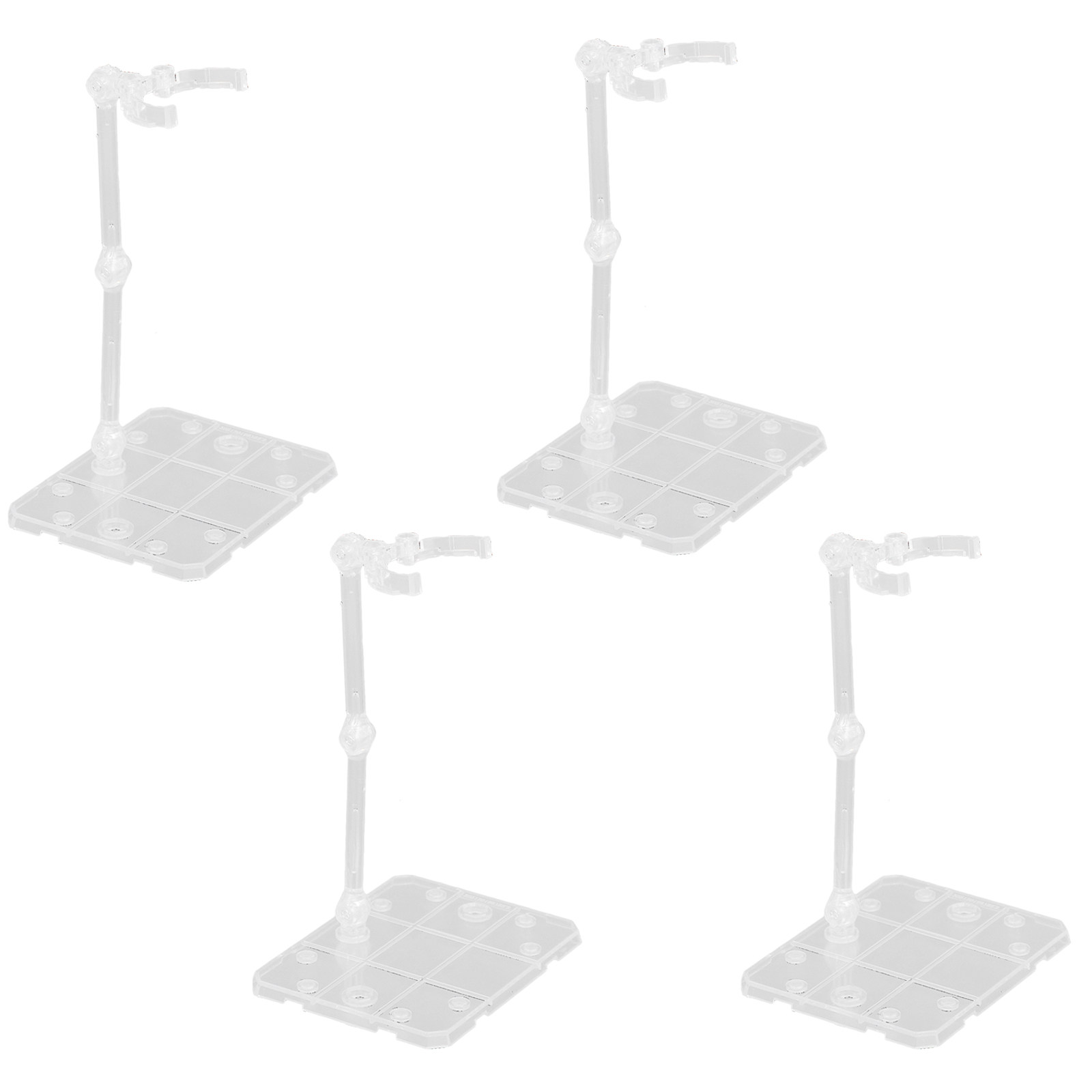 4Pcs Action Figure Stand Plast - Action Figure Stand avaliação e preço