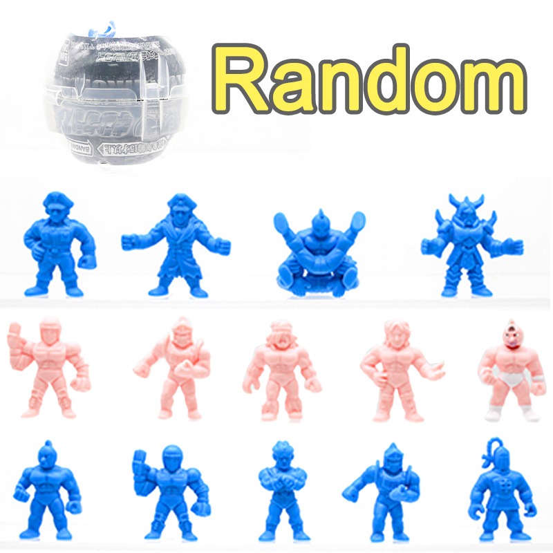 Genuine Capsule Toys Kinnikuma - Capsule Toy Gashapon avaliação e preço