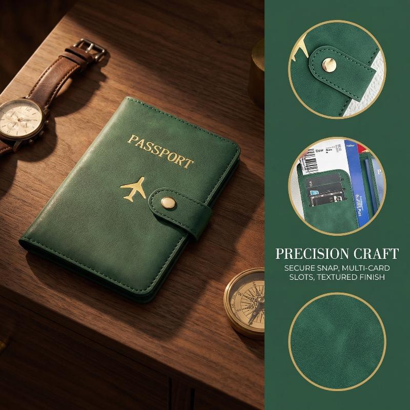 Waterproof Passport Holder Cov - Card Top Loader avaliação e preço