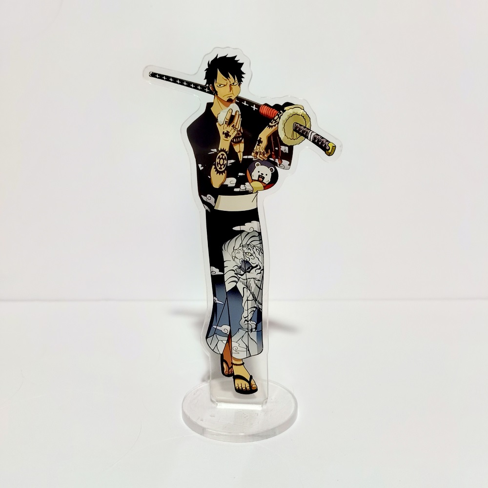 One Piece Acrylic Stand Luffy  - Action Figure Stand avaliação e preço