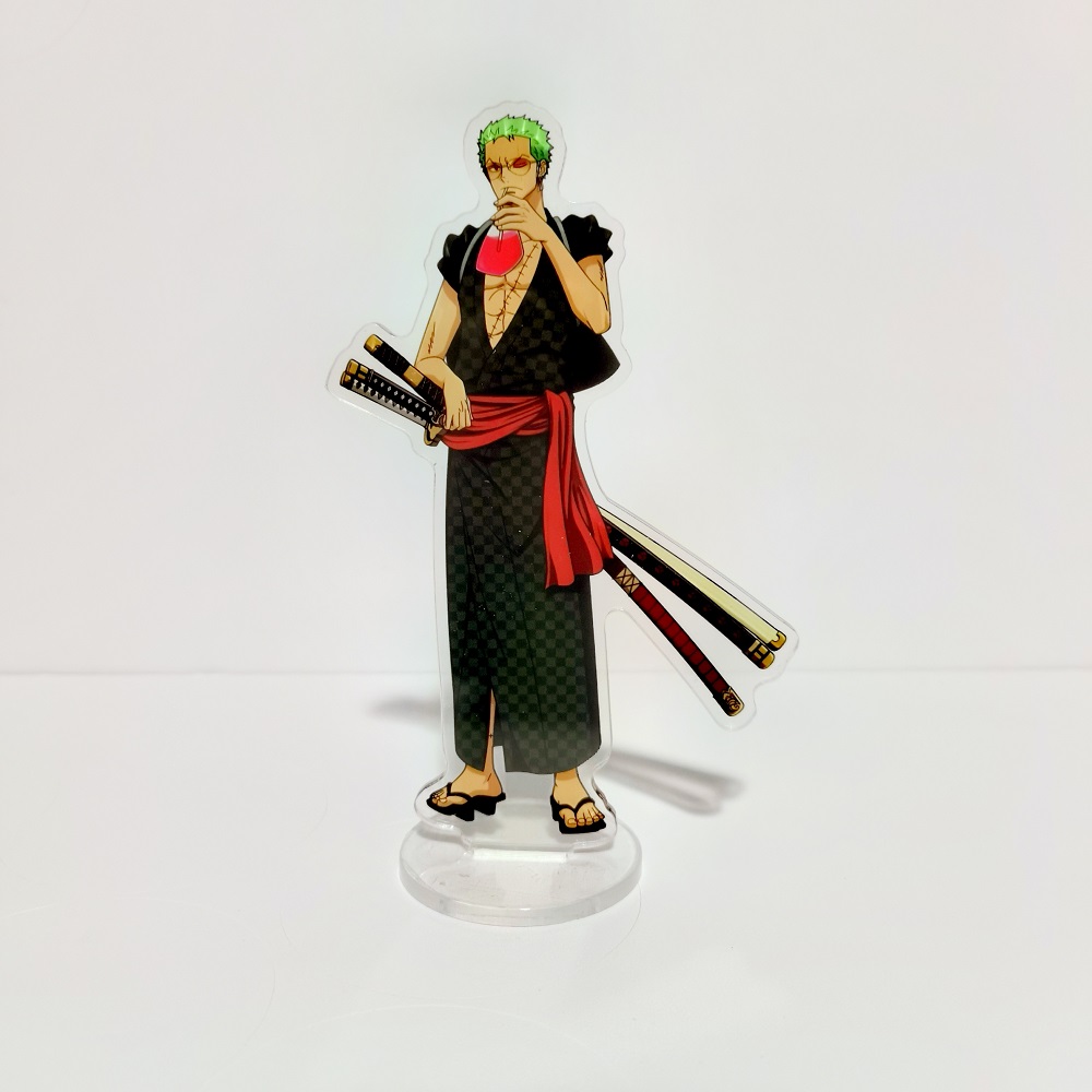 One Piece Acrylic Stand Luffy  - Action Figure Stand avaliação e preço