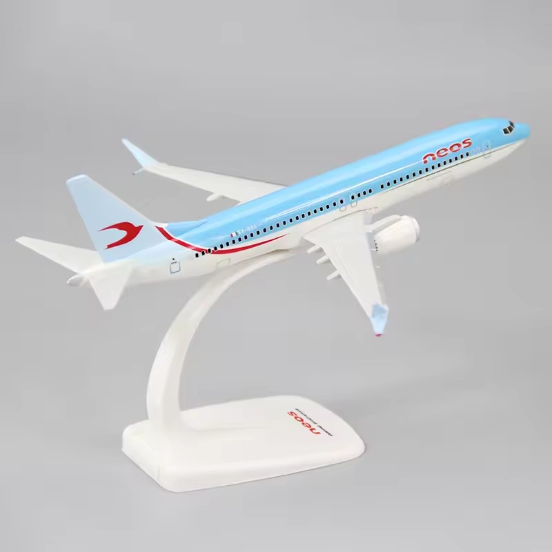 1:200 Scale B737 MAX8 Neos Air - Model Airplane Plastic avaliação e preço