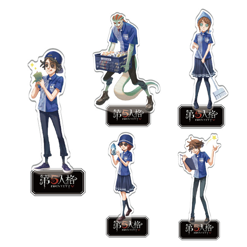 Anime Identity V Acrylic Stand - Action Figure Stand avaliação e preço