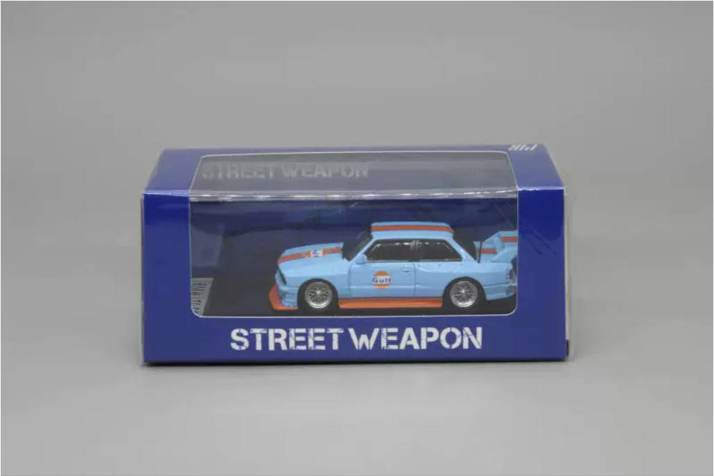 Ready To Ship Street Warrior1: - Die Cast Car 1 64 avaliação e preço