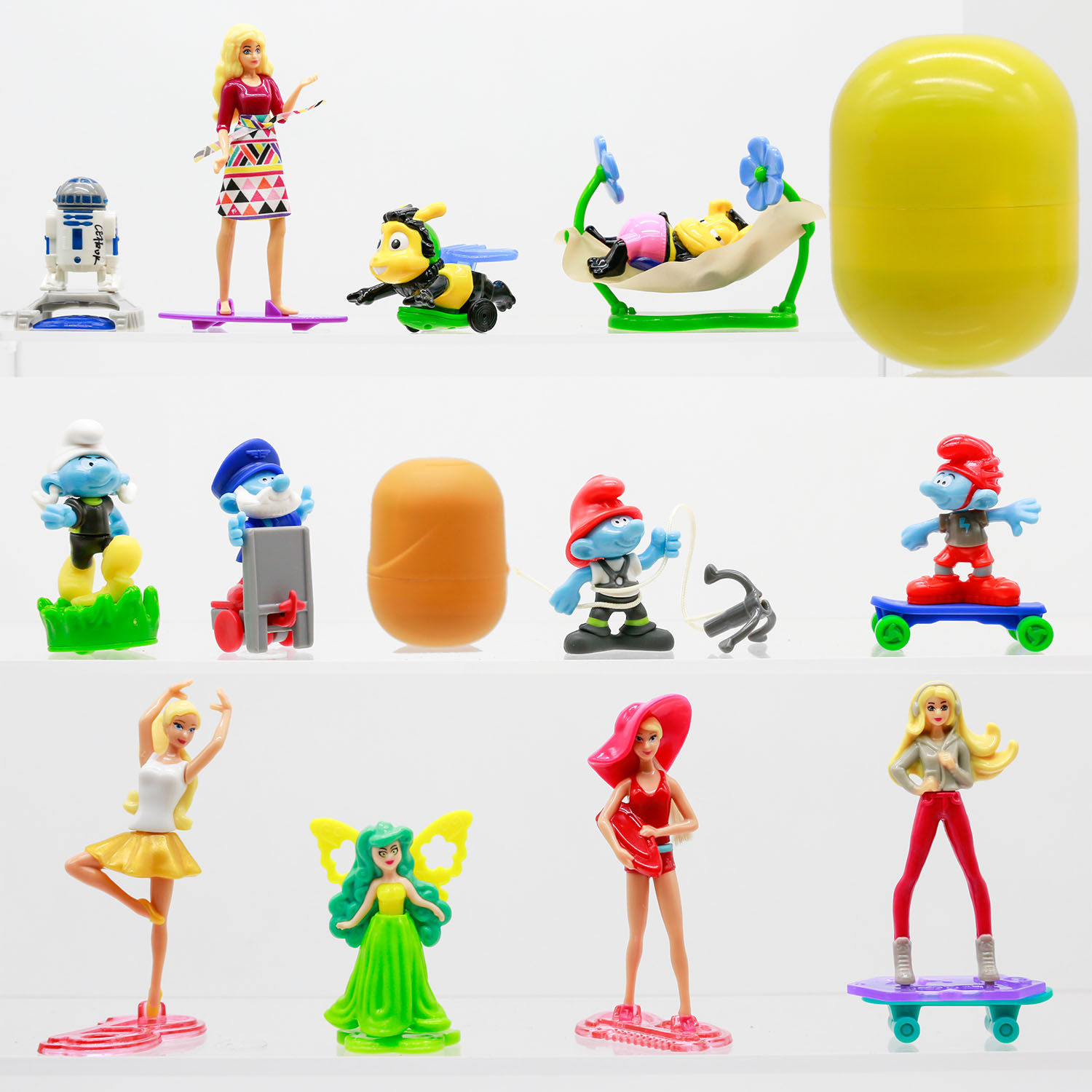 Kinder Gashapon Capsule Toys S - Capsule Toy Gashapon avaliação e preço