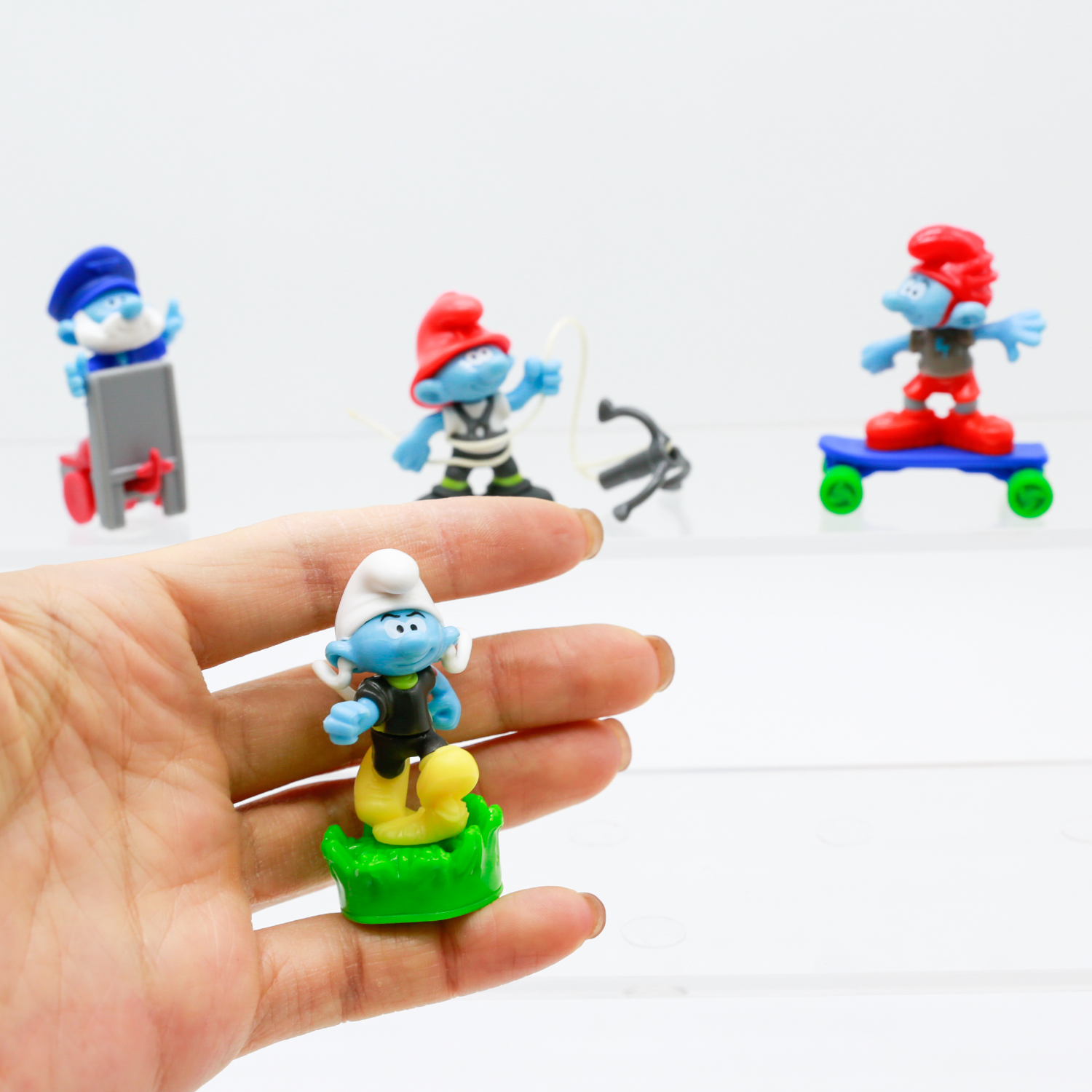 Kinder Gashapon Capsule Toys S - Capsule Toy Gashapon avaliação e preço