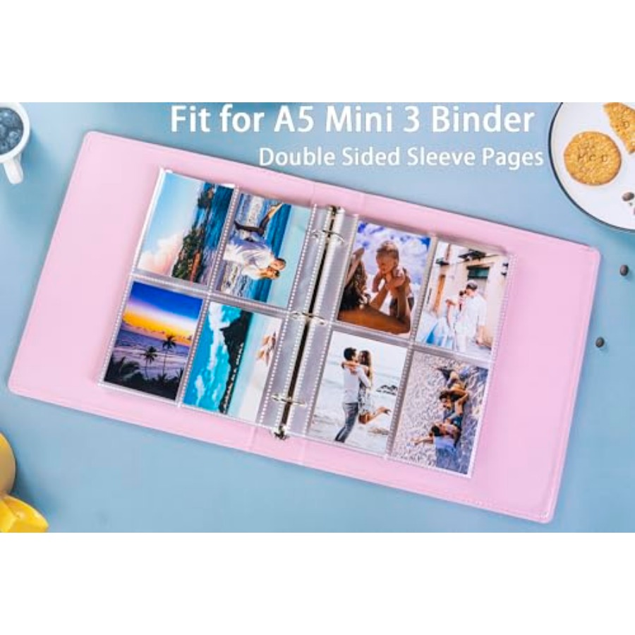 400 Pockets 2.5x3.5 Trading Ca - Trading Card Binder avaliação e preço