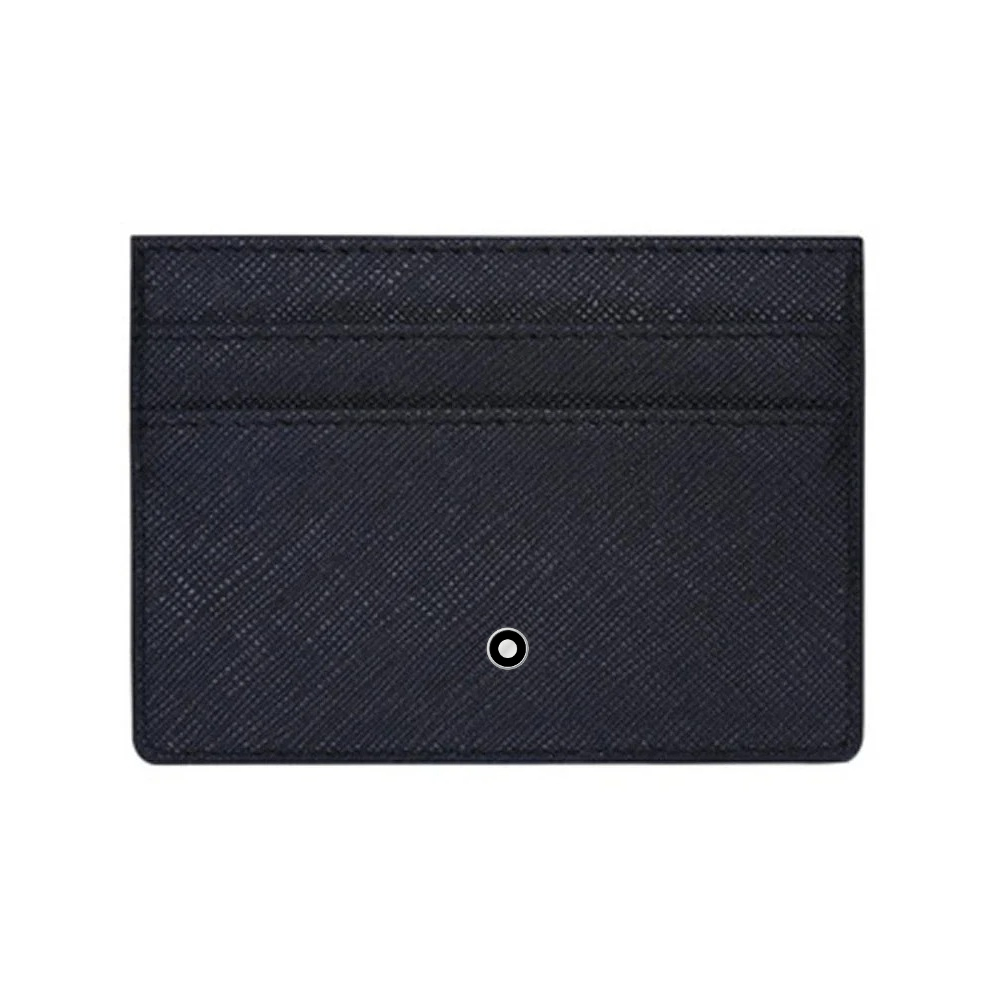 Minimalist Business Sle Leathe - Card Top Loader avaliação e preço