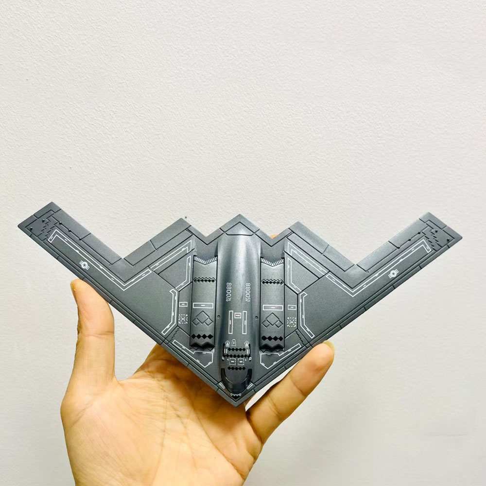 1:200 Scale plane US Air Force - Model Airplane Plastic avaliação e preço