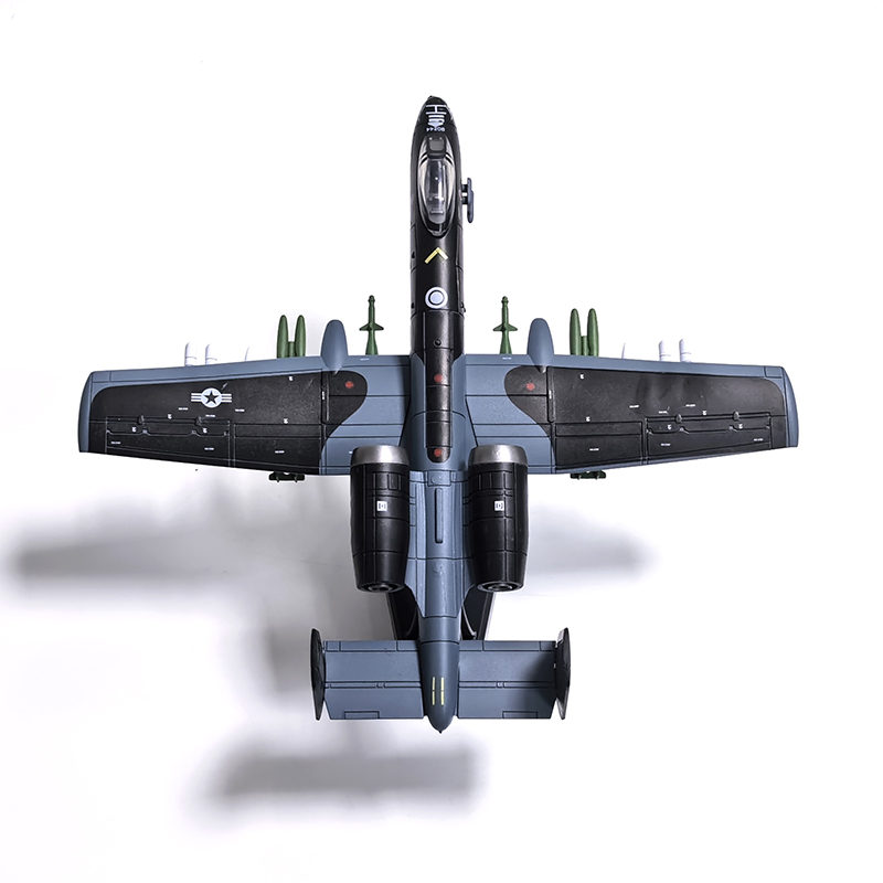 1:72 Modern DIY Building Block - Model Airplane Plastic avaliação e preço