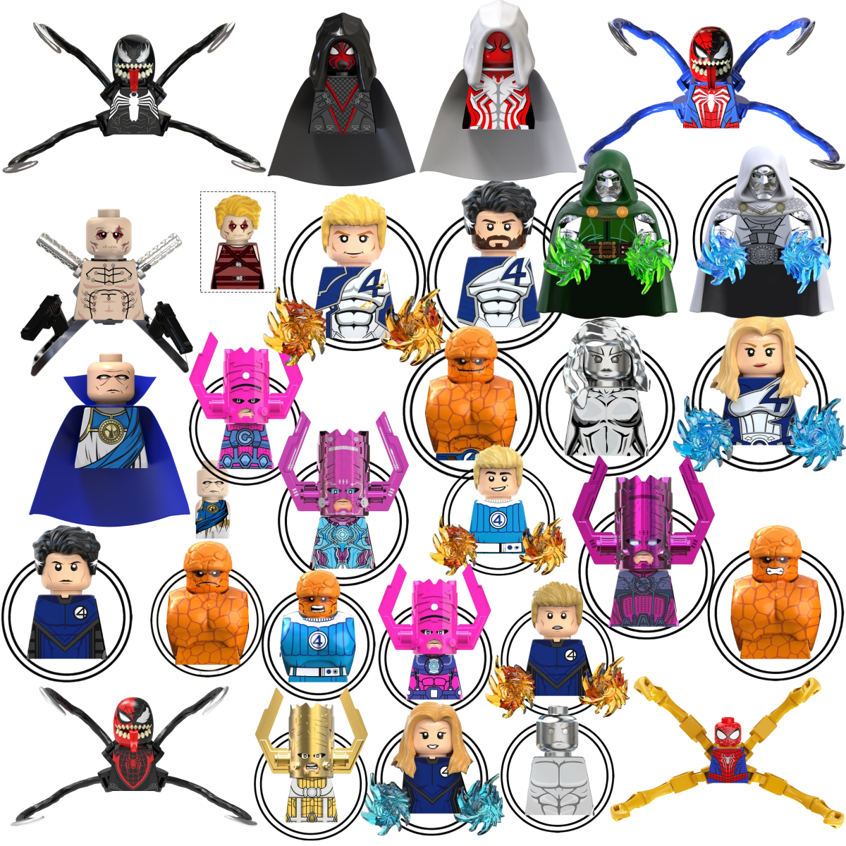 Blind Box Mini Building Blocks - Building Block Mini avaliação e preço