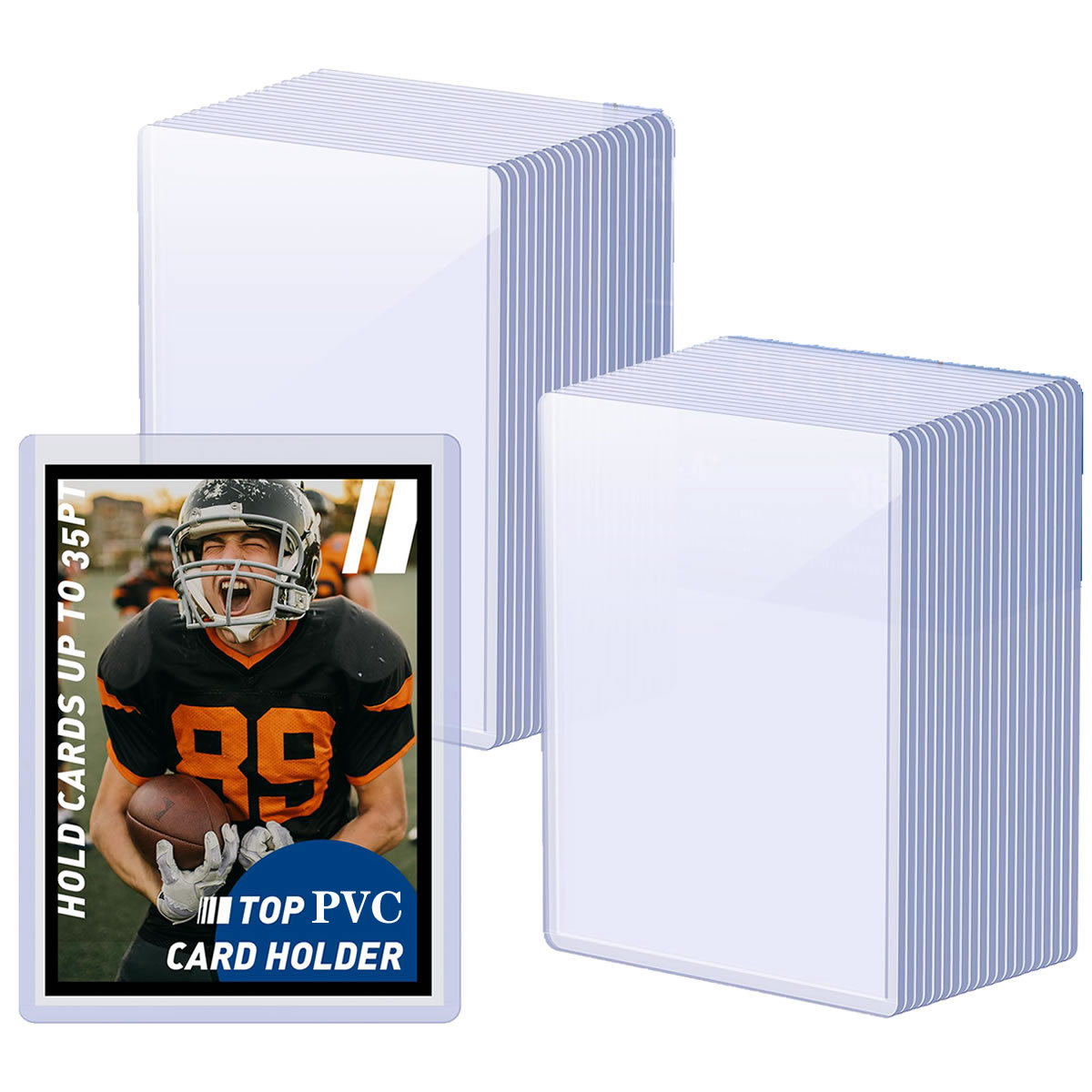 25-100pcs Covered With Protect - Card Penny Sleeve avaliação e preço