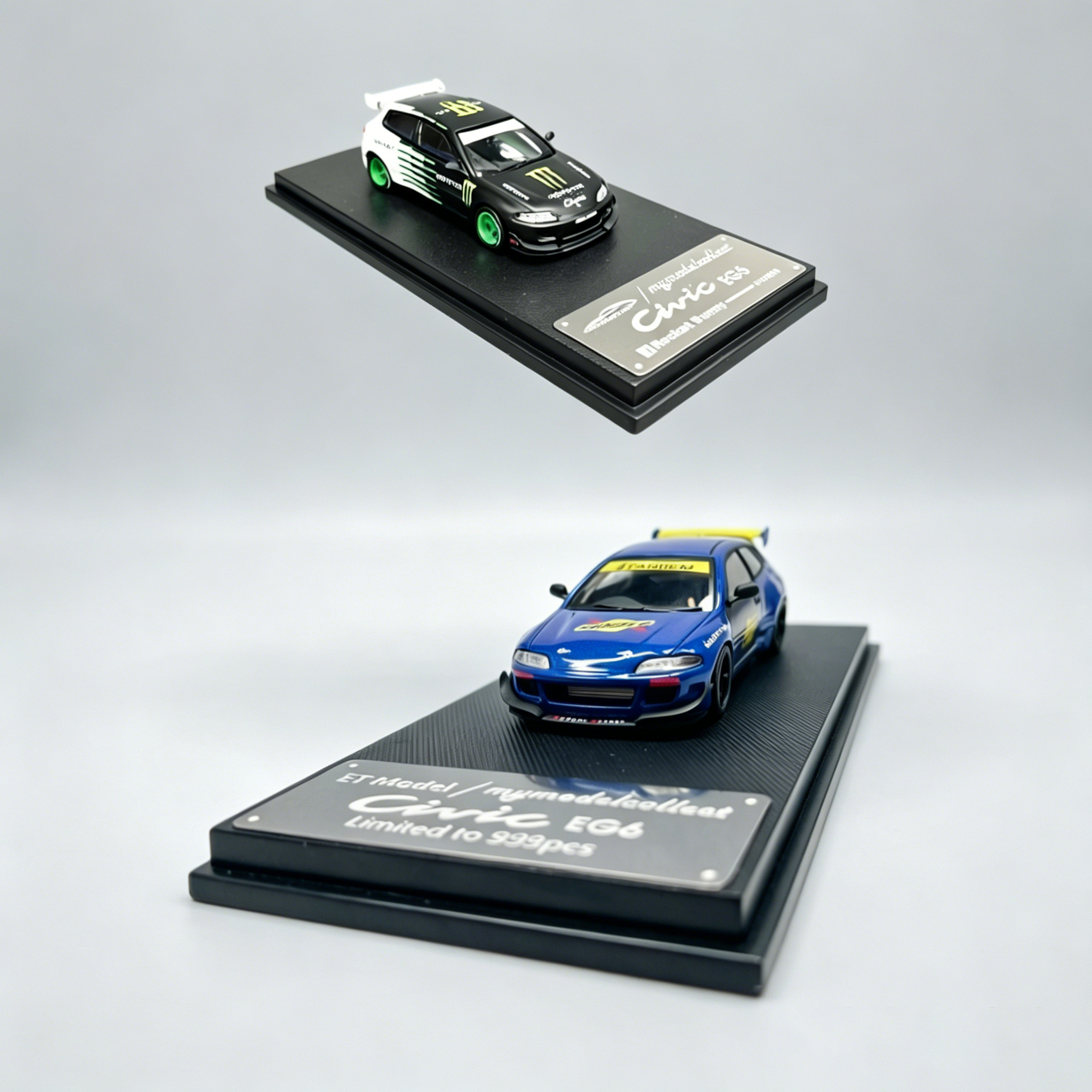 My Model Collect MMC 1:64 Hond - Die Cast Car 1 64 avaliação e preço
