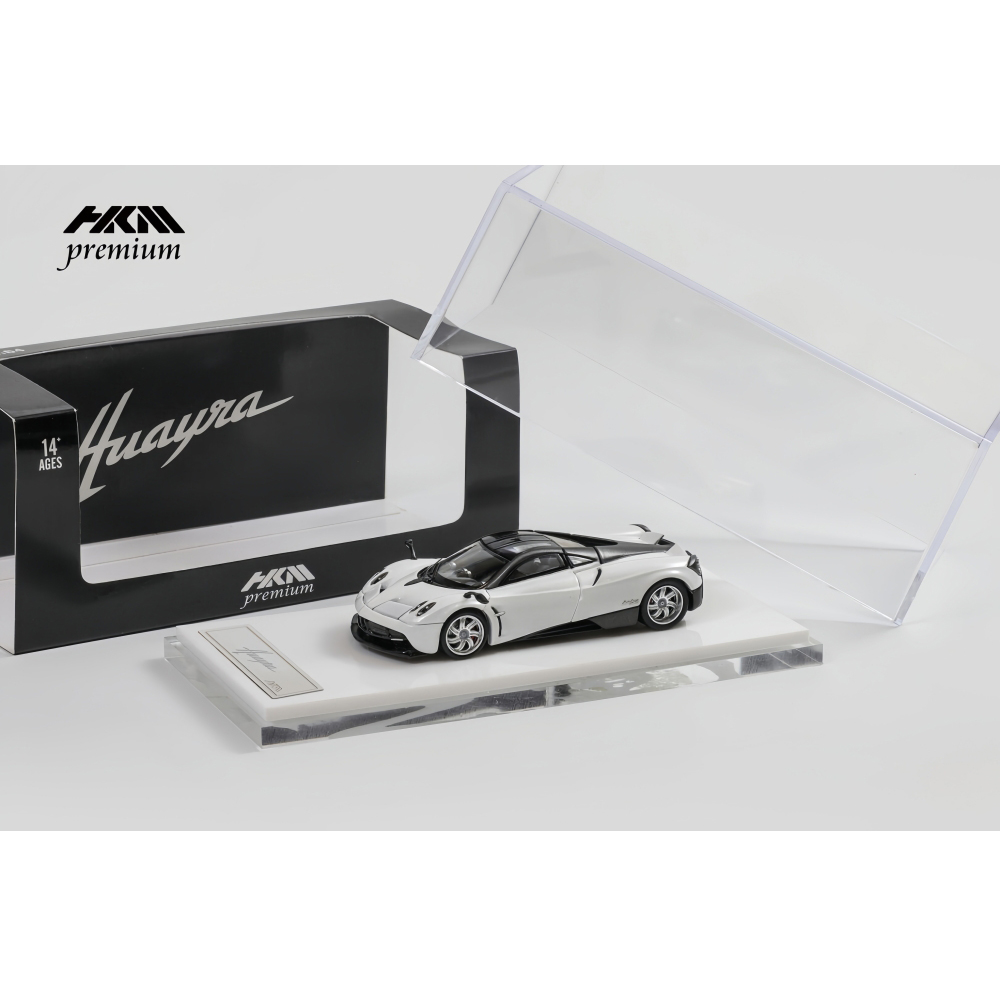 HKM 1:64 Huayra R Coupe Diecas - Die Cast Car 1 64 avaliação e preço