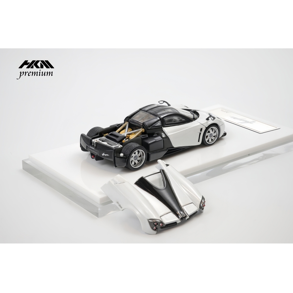HKM 1:64 Huayra R Coupe Diecas - Die Cast Car 1 64 avaliação e preço