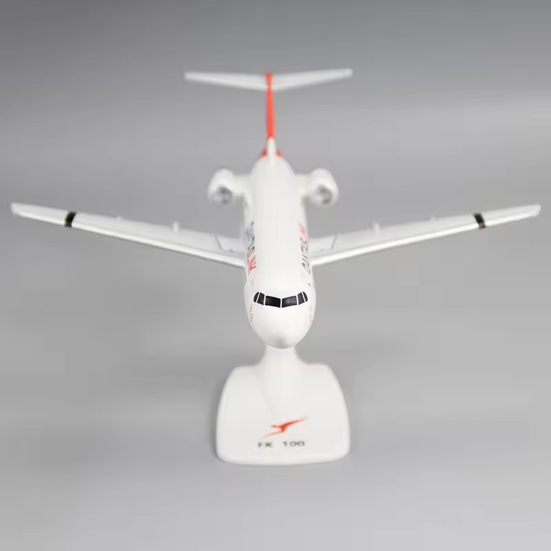 2026 New 1:100 Scale Fokker FK - Model Airplane Plastic avaliação e preço