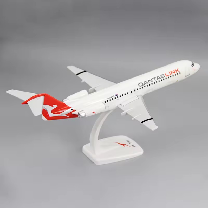 2026 New 1:100 Scale Fokker FK - Model Airplane Plastic avaliação e preço