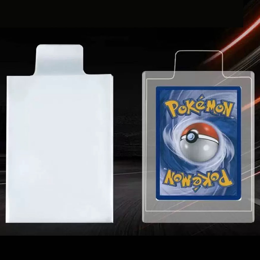 100pcs 65*90mm Bulge Games Car - Pokemon Binder Card avaliação e preço