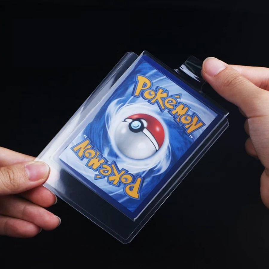 100pcs 65*90mm Bulge Games Car - Pokemon Binder Card avaliação e preço