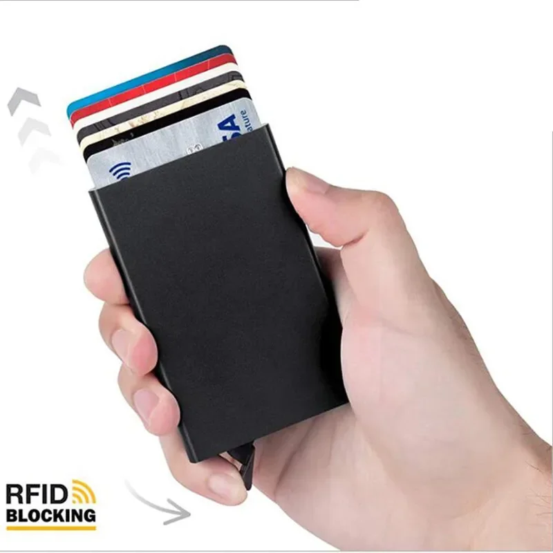 Women's Business Card Holder S - Card Top Loader avaliação e preço